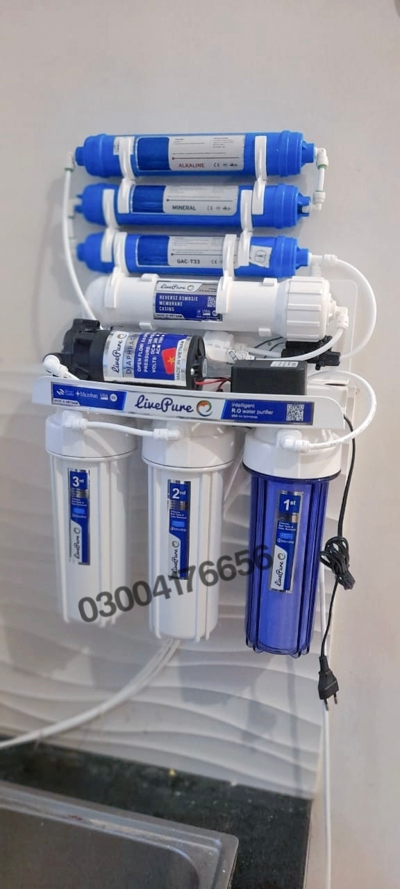 best ro plant for home livepure ro water filter reverse osmosis water filter (4)
