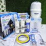 ro plant water filter price